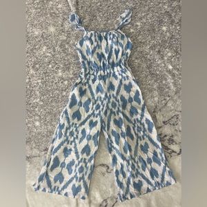 Jumpsuit/Romper 💙🤍✨